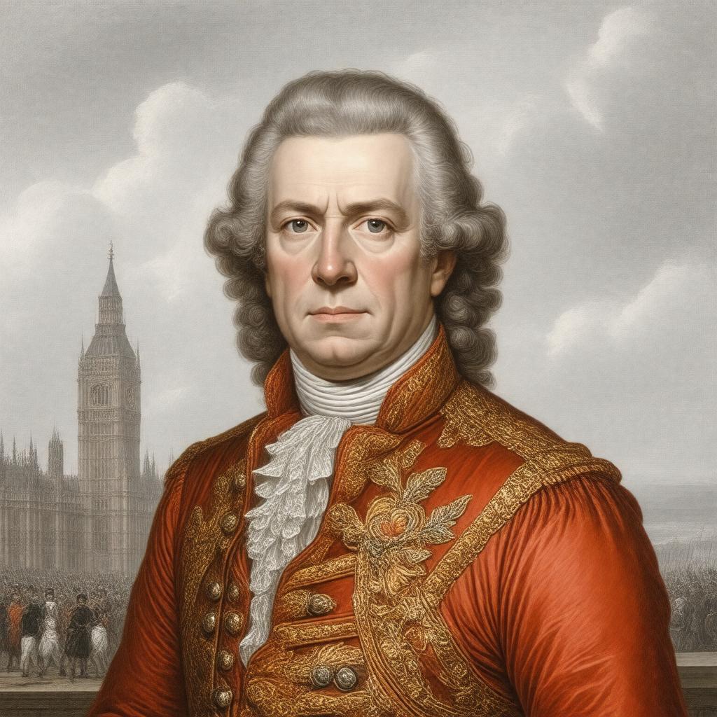 Lord North (Frederick North)